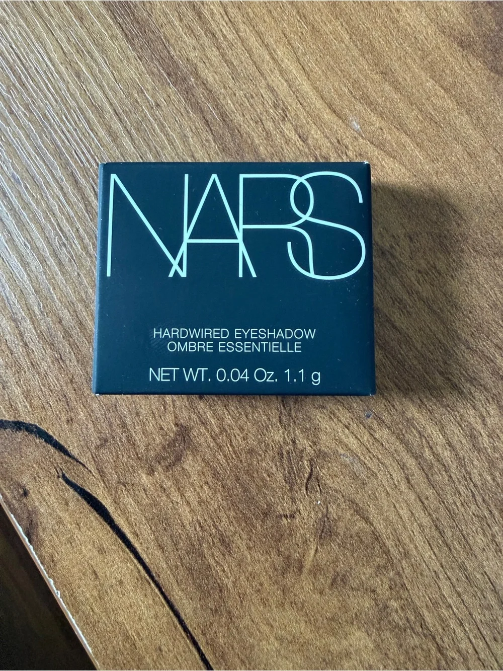 NARS Hardwired Eyeshadow in Rio de La Plata BNIB